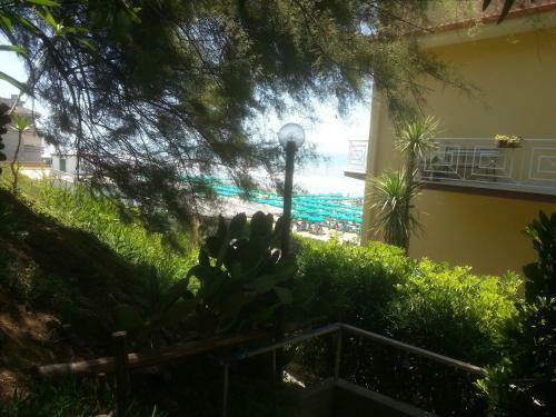 Apartamento Sulla Spiaggia