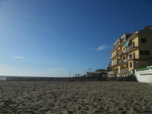 Apartamento Sulla Spiaggia