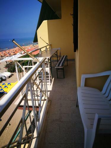 Apartamento Sulla Spiaggia