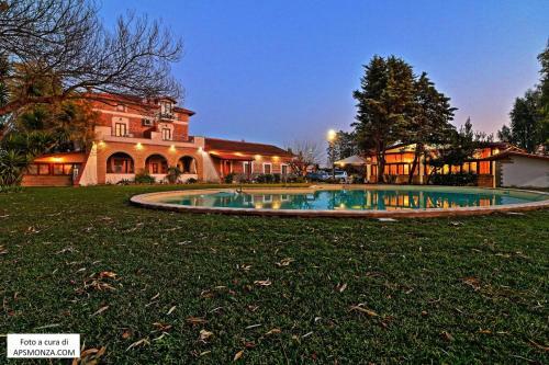 Hostal Casale Del Vento