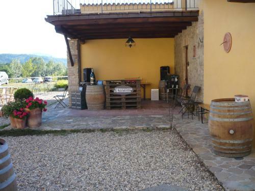 Agroturismo Cascina Formighezzo