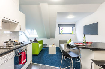 Albergue Destiny Student - Shrubhill