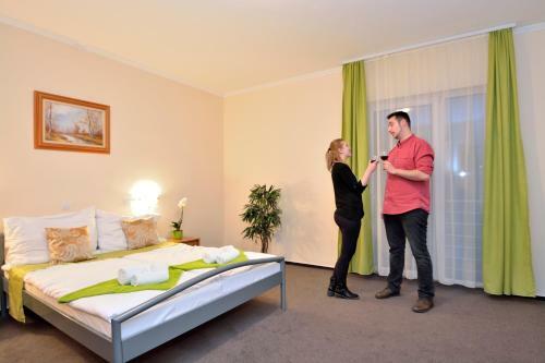 Vikt�ria Wellness Hotel