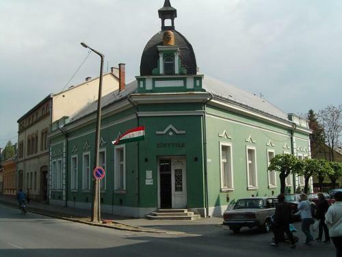Vikt�ria Wellness Hotel