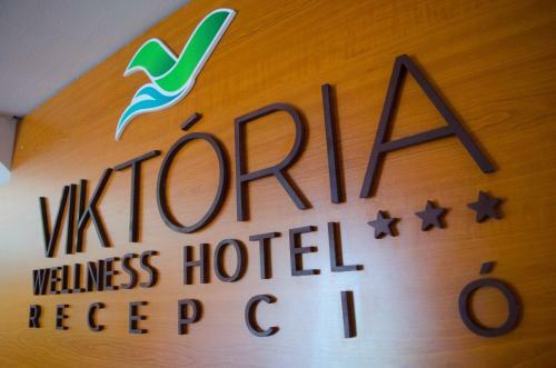 Vikt�ria Wellness Hotel