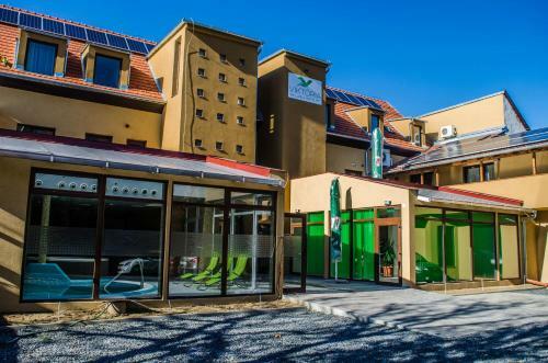 Vikt�ria Wellness Hotel