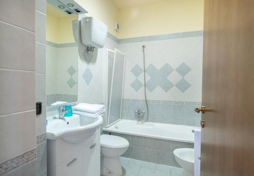 Apartamento Residenza Il Falchetto