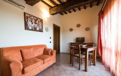 Apartamento Residenza Il Falchetto