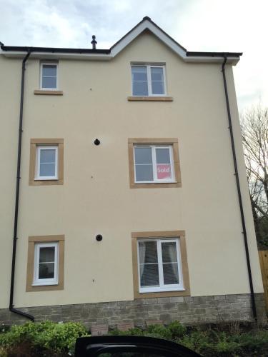 Apartamento Kernick Gate