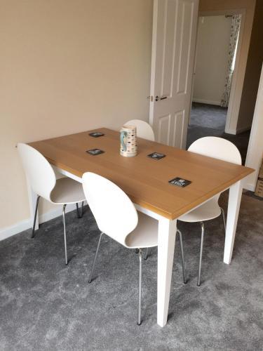 Apartamento Kernick Gate