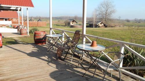 Agroturismo Akac-tanya
