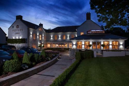Hotel Foyles Of Glasbury