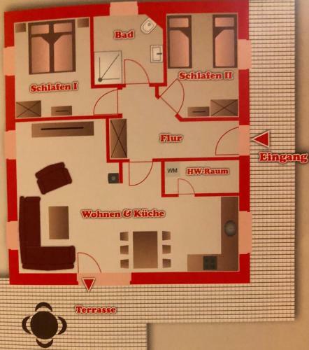 Apartamento Spreewaldferienh�user Am Deich