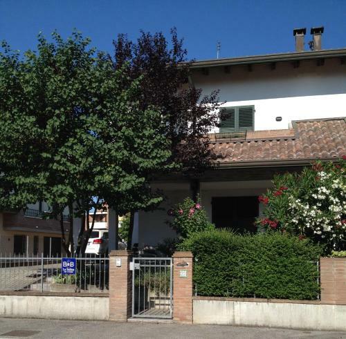 B&B La Salina