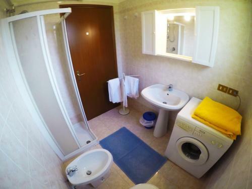 Apartamento Villaggio Laguna Giardino