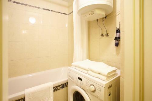 Apartamento Deluxe Boulevard Moscow