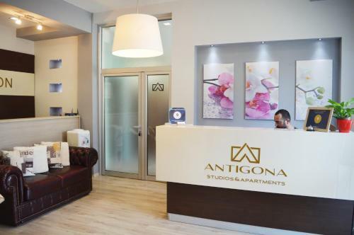 Villa Antigona Apartments