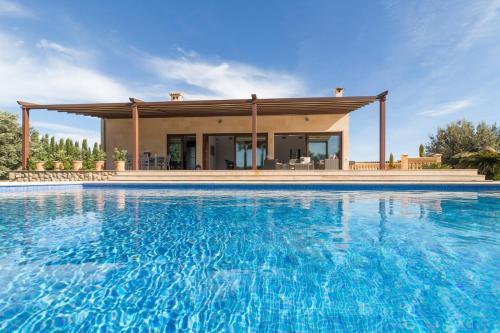 Villa Es Rasquell
