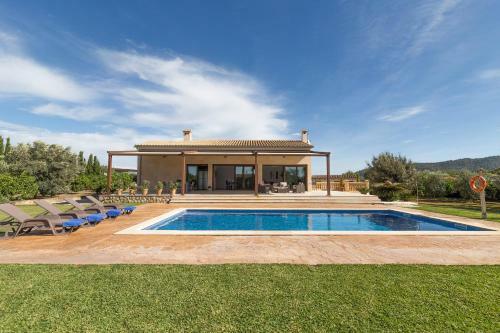 Villa Es Rasquell