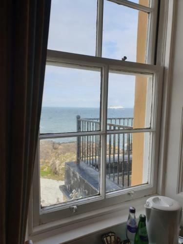 Corsewall Lighthouse Hotel