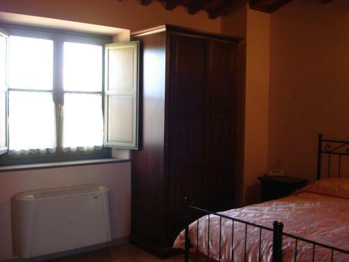 Apartamento Residence Serristori
