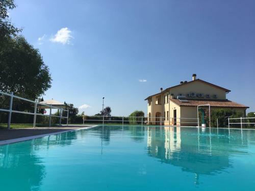 Apartamento Residence Serristori