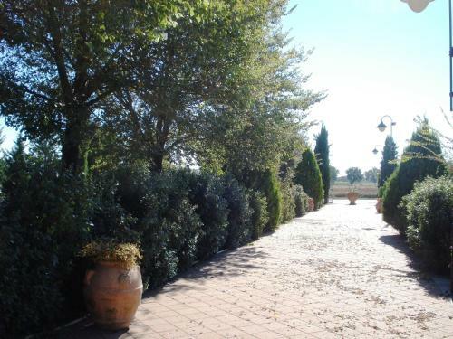 Apartamento Residence Serristori