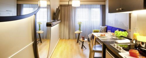 Aparthotel Adagio Access Colombes La D�fense
