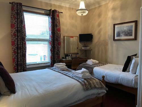 Hostal Brayford Guest House