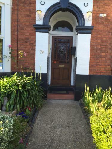 Hostal Brayford Guest House