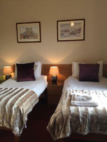 Hostal Brayford Guest House