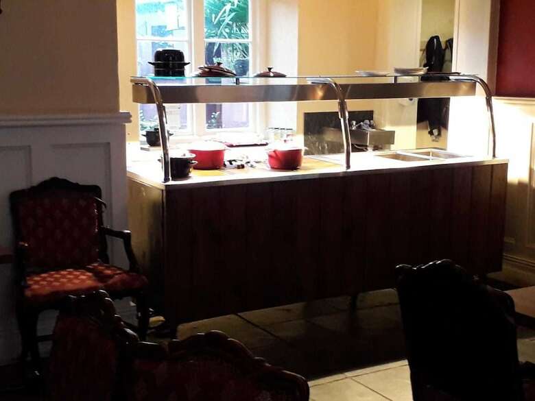 The Red Lion Hotel