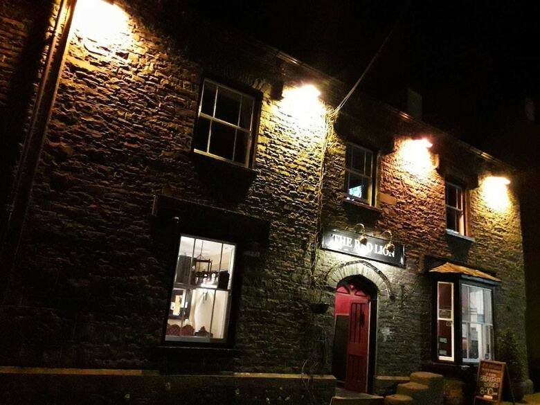 The Red Lion Hotel