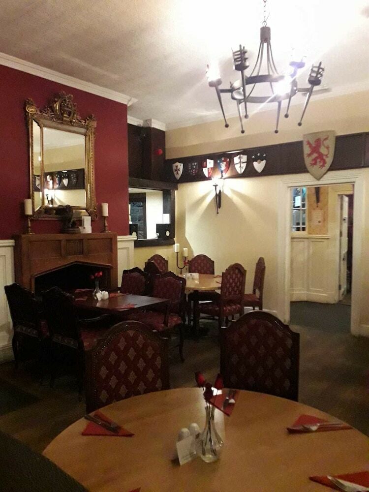 The Red Lion Hotel