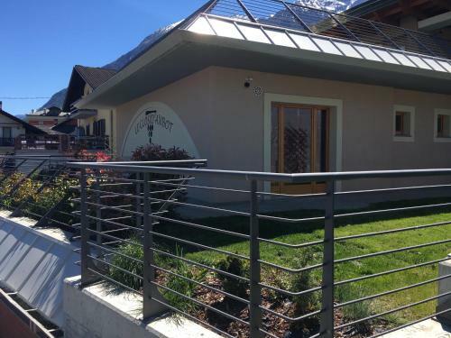 Hostal Maison D'h�tes Le Clos D'anbot