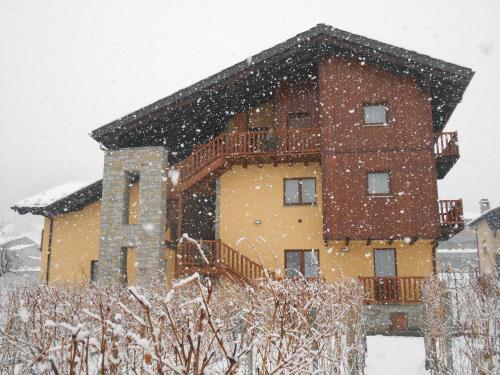 Apartamento La Vigne De Papagran