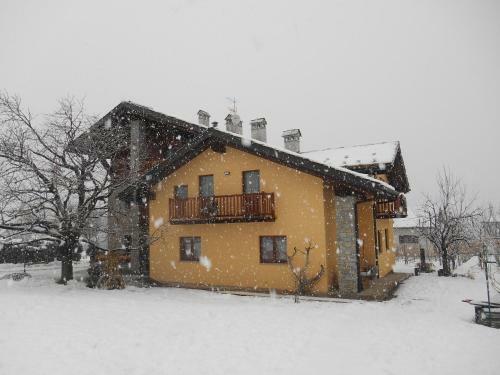 Apartamento La Vigne De Papagran