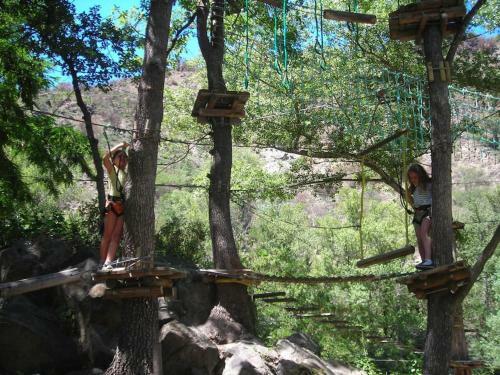 Chalet Mont Canigo