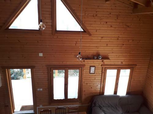Chalet Mont Canigo