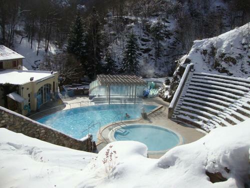 Chalet Mont Canigo