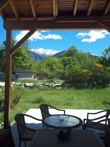 Chalet Mont Canigo