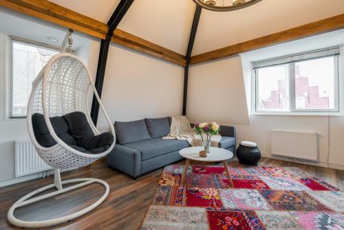 Romantic Apartment "de Koning" Alkmaar By Urban Home Stay