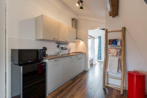 Romantic Apartment "de Koning" Alkmaar By Urban Home Stay
