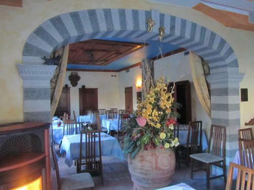 Hotel Albergo Ristorante Conca Azzurra