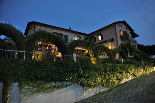 Hotel Albergo Ristorante Conca Azzurra