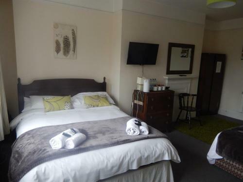 The Bear Hotel