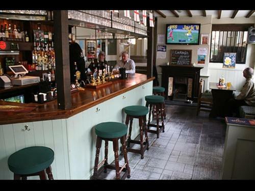 The Bear Hotel