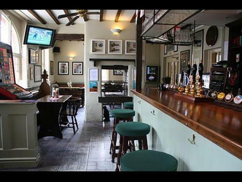 The Bear Hotel