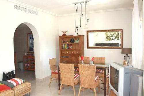 Villa Jacaranda