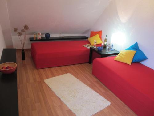Apartamento Sapana Ferienwohnungen